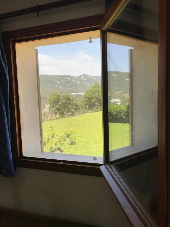 Chambre Une Fenetre Sur Le Ventoux La Clue Plaisians Exteriér fotografie